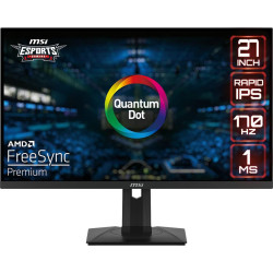 Màn Hình Gaming MSI G274QPF-QD (27.0 inch - WQHD - IPS - 170Hz - 1ms)