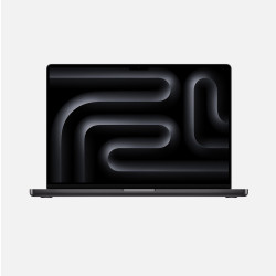 MacBook Pro 16 M3 MAX (14 CPU - 30 GPU - 36GB - 1TB) ĐEN (BLACK) MRW33SA/A - Chính Hãng Apple Việt Nam