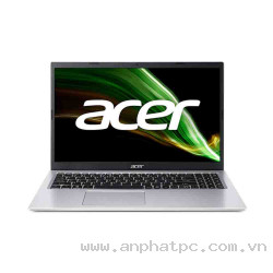 Laptop Acer Aspire 3 A315-44P-R9W8 (AMD Ryzen 7 5700U | 8GB | 512GB | AMD Radeon Graphics | 15.6 inch FHD | Win 11 | Bạc)