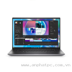 Laptop Dell Mobile Precision Workstation 5680 71024680 (Intel Core i9-13900H | 32GB | 1TB | RTX2000 Ada 8GB | 16 inch FHD + | Win 11 Pro)