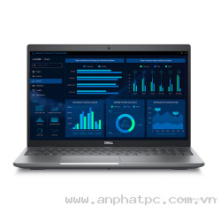 Laptop Dell Mobile Precision Workstation 3581 71024677 (Intel Core i7-13800H | 32GB | 1TB | RTX A500 4GB | 15.6 inch FHD | Win 11 Pro)
