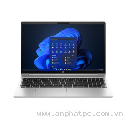 Laptop HP ProBook 450 G10 9H8H2PT (Intel core i7-1355U | 16GB | 512GB | 15.6FHD | NVIDIA RTX2050 | W11SL | BẠC)