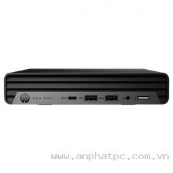 Máy tính để bàn đồng bộ HP Pro Mini 400 G9 8U8P9PA ( i3 13100T/ 8GB DDR4 3200/ SSD 256GB / K_M / Wlan_BT / Windows 11/ 1yr)