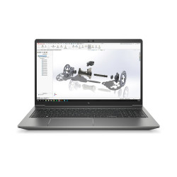Laptop HP Zbook Power G8 33D91AV (Intel Core i5-11500H | 2x8GB | 512GB | Quadro T600 4GB GDDR6 | Intel UHD Graphics | 15.6 inch FHD | Win 10 Pro)
