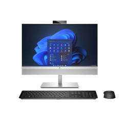 Máy tính để bàn HP EliteOne 840 G9 AIO 76N80PA (Intel Core i7-12700 | 8GB | 512GB | Intel UHD Graphics  | 23.8-inch FHD | Win 11 | Bạc)