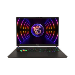 Laptop MSI Vector GP68HX 13VH-252VN (Intel Core i9-13950HX | 16GB | 1TB SSD | RTX4080 | 16 inch FHD+ 144Hz | Win 11 | Xám)