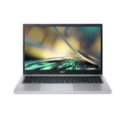 Laptop Acer Aspire 3 A315-510P-34XZ NX.KDHSV.006 (Intel Core i3-N305 | 8GB | 512GB | Intel UHD Graphics | 15.6 inch FHD | Win 11 | Pure Silver)