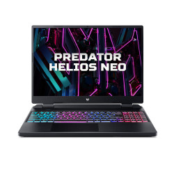 Laptop Acer Predator Helios Neo 16 PHN16-71-74QR NH.QLVSV.002 (Intel Core i7-13700HX | 16GB | 512GB | RTX 4070 8GB GDDR6 | 16 inch WQXGA | Win 11 | Obsidian Black)