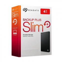 Ổ Cứng Di Động Seagate Backup Plus 4TB SLIM 2.5” USB 3.0