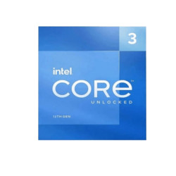 CPU Intel Core i3 14100 (Intel LGA1700 - 4 Core - 8 Thread - Base 3.5Ghz - Turbo 4.7Ghz - Cache 12MB)