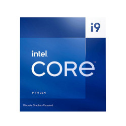 CPU Intel Core i9 14900 (Intel LGA1700 - 24 Core - 32 Thread - Base 2.0Ghz - Turbo 5.8Ghz - Cache 36MB)