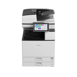 Máy Photocopy Ricoh IM4000 (In, Scan ADF 2 mặt 80 bản/phút, Photocopy 40 bản/phút, A3, USB, LAN)