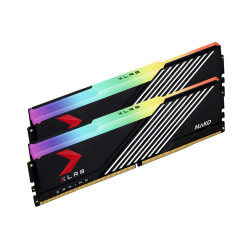 Ram PNY XLR8 Gaming MAKO 32GB (2x16GB) DDR5 bus 6000MHz EPIC-X RGB (màu đen)