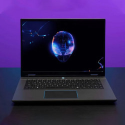 Laptop Gaming Dell Alienware m16 R2 (Core Ultra 9 185 | 64GB | 2TB | RTX 4070 | 16 inch QHD+ | Win 11 | Đen)