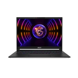 Laptop MSI Stealth 14 AI Studio A1VFG 050VN ( Intel Core Ultra 7 155H | 32GB | 1TB SSD | RTX 4060 GDDR6 8GB | 14 inch 2.8K OLED | Win 11 | Star Blue)