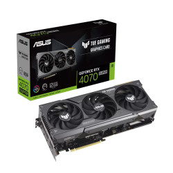 VGA ASUS TUF Gaming GeForce RTX 4070 SUPER 12GB GDDR6X (TUF-RTX4070S-12G-GAMING)