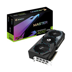 VGA Gigabyte RTX 4070 Ti Super Aorus Master 16GB GDDR6X (N407TSAORUS M-16GD)