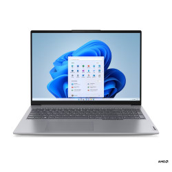 Laptop Lenovo ThinkBook 16 G6 ABP 21KK005XVN (AMD Ryzen 5 7530U | 16GB | 512GB | AMD Radeon | 16 inch WQXGA IPS| Win 11 | Xám)