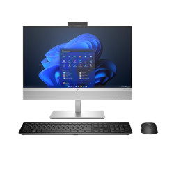 Máy tính để bàn HP EliteOne 840 G9 AIO 8W8J4PA (Intel Core i7-13700 | 16GB | 512GB | Intel UHD Graphics 770 | 23.8 inch FHD | Cảm ứng | Win 11 | Bạc)
