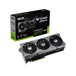 VGA ASUS TUF Gaming GeForce RTX 4070 Ti SUPER 16GB GDDR6X (TUF-RTX4070TIS-16G-GAMING)