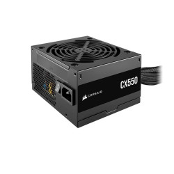 Nguồn Máy Tính Corsair CX550 550W 80 Plus Bronze CP-9020277-NA