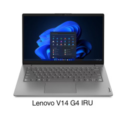 Laptop Lenovo V14 G4 IRU 83A000BGVN (Intel Core i5-13420H | 16GB | 512GB | Intel UHD | 14 inch FHD | NoOS | Xám)