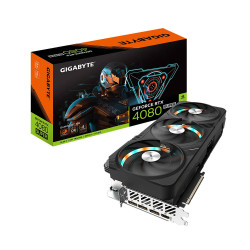 VGA Gigabyte GeForce RTX 4080 SUPER GAMING OC 16GB GDDR6X (N408SGAMING OC-16GD)