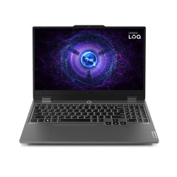 Laptop Lenovo LOQ 15IRX9 83DV0092VN (Intel Core i7-13650HX | 16GB | 512GB | RTX 4060 | 15.6 inch FHD | Win 11 | Xám)