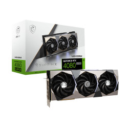 VGA MSI RTX 4080 Super 16GB Suprim X