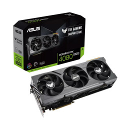VGA ASUS TUF Gaming GeForce RTX 4080 SUPER 16GB GDDR6X (TUF-RTX4080S-16G-GAMING)