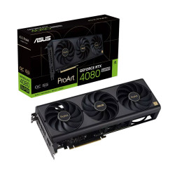 VGA Asus ProArt GeForce RTX 4080 SUPER 16GB GDDR6X OC Edition (PROART-RTX4080S-O16G)
