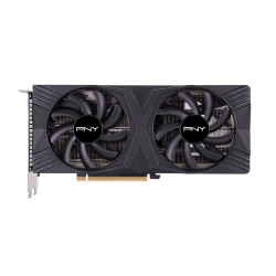 VGA PNY GeForce RTX 4070 SUPER 12GB VERTO Overclocked Dual Fan DLSS 3