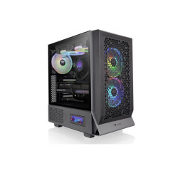 Vỏ Case Máy Tính Thermaltake Ceres 300 - Black (Mid Tower, 3 fan 14cm, Màu Đen)