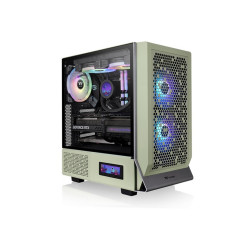 Vỏ Case Máy Tính Thermaltake Ceres 300 - Matcha (Mid Tower, 3 fan 14cm, Màu Trà xanh)