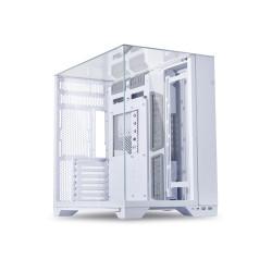 Vỏ Case LIAN LI O11D VISION White (Mid Tower, Màu Trắng)