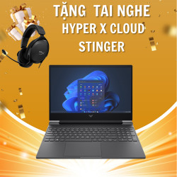 Laptop HP VICTUS 16-s0077AX 8C5N6PA (AMD Ryzen 7-7840HS | 16GB | 512GB | RTX 3050 6GB | 16.1 inch FHD 144Hz | Win 11 | Đen)