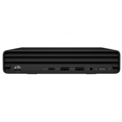 Máy tình để bàn đồng bộ HP Pro Mini 260 G9 - 9H092PT (Core i3 1315U| 8GB DDR4 | SSD 256GB | USB M & KB/  Win11Home | 1Y Onsite)