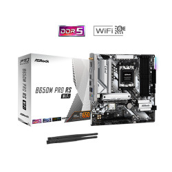 Mainboard Asrock B650M Pro RS Wifi DDR5