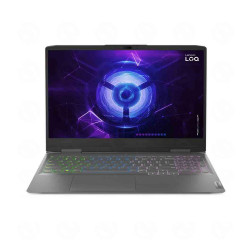 Laptop Lenovo LOQ 15IRH8 82XV00QXVN (Intel Core i7-13620H | RTX 4050 6GB |16GB | 51GB |  15.6 inch FHD | Win 11 | Xám)