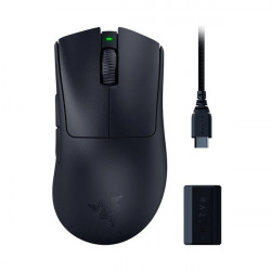 Chuột Razer DeathAdder V3 Pro (Smooth Touch) + HyperPolling Wireless Dongle