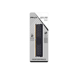 Ram PC PNY 8GB DDR4 bus 3200 (MD8GSD4320016-TB)