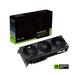 VGA Asus ProArt GeForce RTX 4070 Ti 12GB GDDR6X (PROART-RTX4070TI-12G
