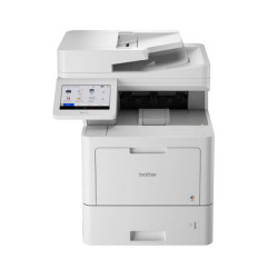 Máy in laser màu đa năng Brother MFC-L9630CDN (In đảo mặt| Scan| Copy| Fax 2 mặt| ADF| A4| A5| USB| LAN)