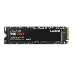 Ổ cứng SSD Samsung 990 PRO 4TB M.2 NVMe  M.2 2280 PCIe Gen4.0 x4 MZ-V9P4T0BW