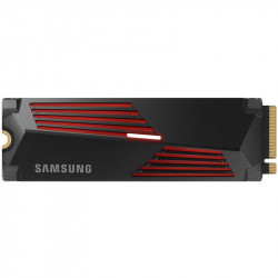 Ổ cứng SSD Samsung 990 PRO 4TB Heatsink  M.2 NVMe  M.2 2280 PCIe Gen4.0 x4 MZ-V9P4T0CW