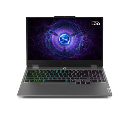 Laptop  Lenovo LOQ 15IAX9 83FQ0005VN (Intel Core i5-12450HX | 16GB | 512GB | Arc A530M 4GB | 15.6 inch FHD | Win 11 | Xám)