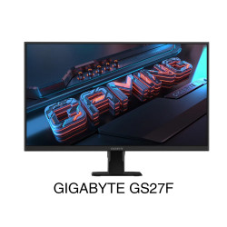 Màn Hình Gaming GIGABYTE GS27F (27.0 inch - FHD - IPS - 170Hz - 1ms - Super Speed - Super Resolution)