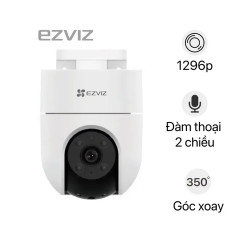 Camera IP WiFi ngoài trời EZVIZ H8c 2K (3MP)