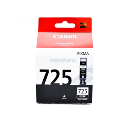 Mực in màu Canon PGI-725BK (Black)  (Dùng cho máy IP4870/MG5170/MG5270/MG8170/MG6170/MX897/IX6560)