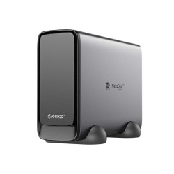 NAS Thiết Bị Lưu Trữ Mạng ORICO 1 Bay- MetaBox Mini  - CD3520-EU-GY-BP